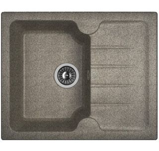 Кухонная мойка Dr. Gans Лора 620 базальт